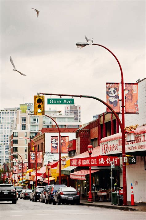 Vancouver Chinatown: a foodie guide | CN Traveller