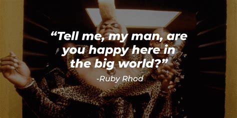 22 Ruby Rhod Quotes from 'The Fifth Element’s' Flamboyant DJ