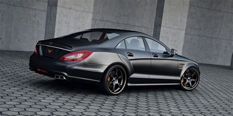 Mercedes CLS 63 AMG in Black | Mercedes cls, Mercedes, Mercedes black