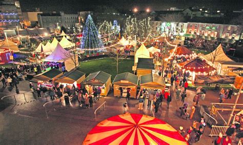 Christmas Spirit: Festive markets around Ireland | HouseAndHome.ie