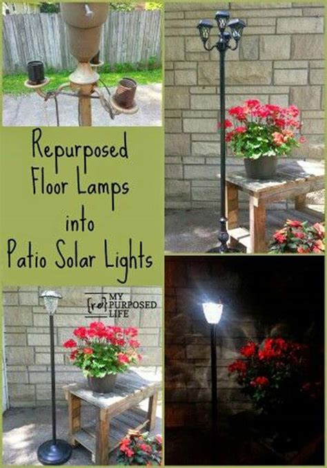 20 Cool and Easy DIY Ideas to Display Your Solar Lighting - Amazing DIY ...