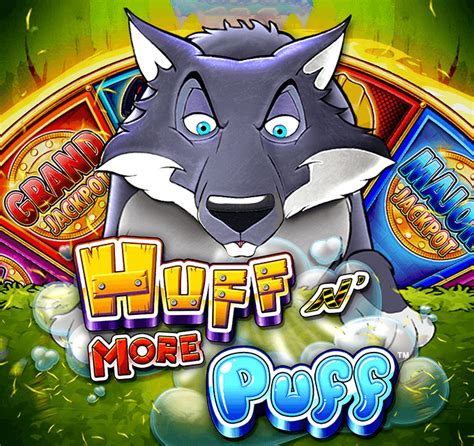 Play Huff N More Puff Slot Machine Online - Jackpot Party