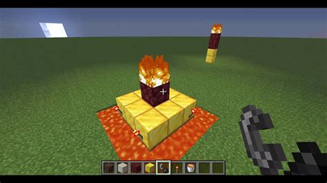 How to summon Herobrine in Minecraft - YouTube