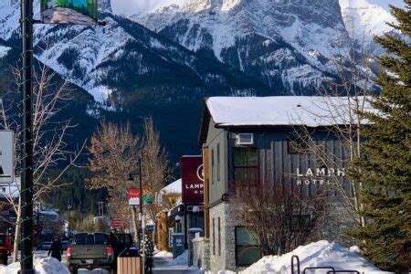 Canmore Downtown | Business Guide - Attractions - Services