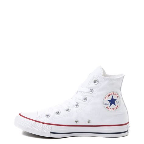 Converse Chuck Taylor All Star Hi Sneaker - Optical White | Journeys