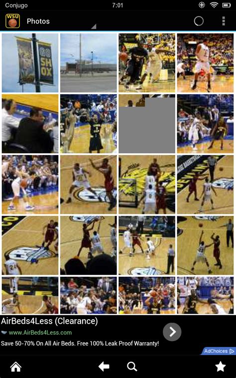 Wichita State Basketball - App on Amazon Appstore