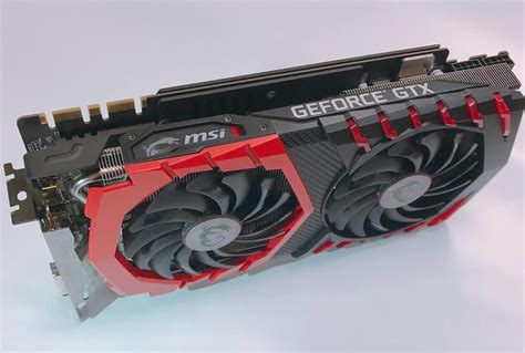 MSI GTX 1080 Ti Gaming X Images Leak Out Using the Company’s Bulkiest ...