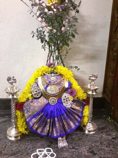 7 Tulsi decoration ideas in 2020 | tulsi, goddess decor, pooja room design