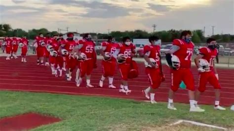 Texas HS Football Team Goes Viral for "Cotton Pickers" Team Name & Mascot | VladTV