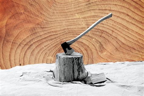 How to Buy an Old Axe, According to Best Made's Peter Buchanan-Smith - InsideHook