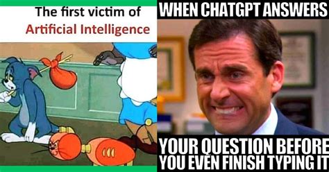 20+ Memes If You’re Feeling Extra Anxious About AI Technology Taking ...