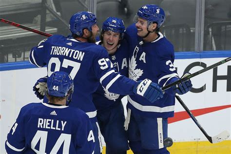 Maple Leafs Trim Their Roster; Moving Day! – Centre Of Leafs Nation