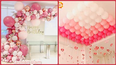 Balloons Decoration Ideas | Shelly Lighting