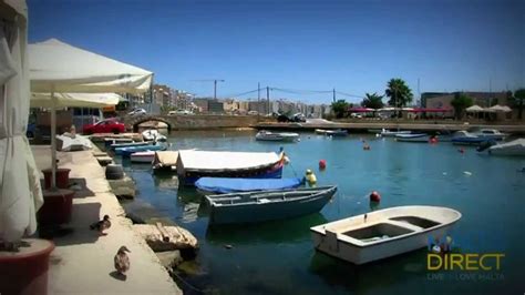 Waterfront Hotel - Sliema, Malta - YouTube