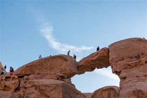 Wadi Rum Climbing Tours | Traditional Bedouin Tours