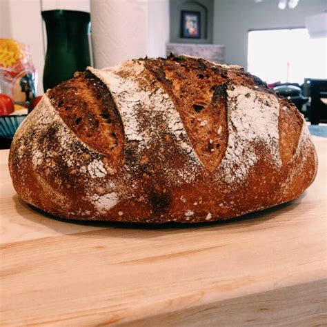 Baking Sourdough Bread, and The Beginning | the perfect loaf