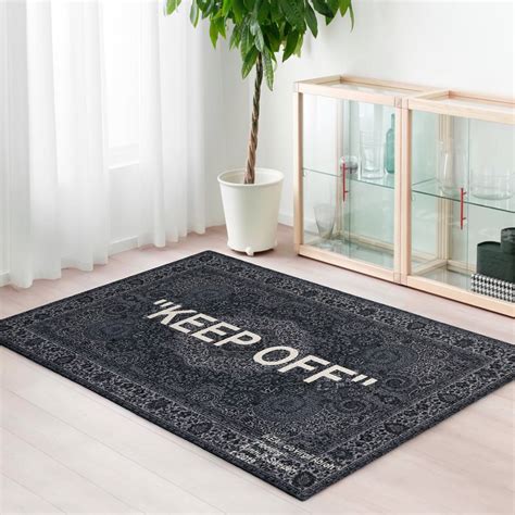 Ikea Virgil Abloh X IKEA "KEEP OFF" Rug 200x300 CM Grailed | atelier-yuwa.ciao.jp