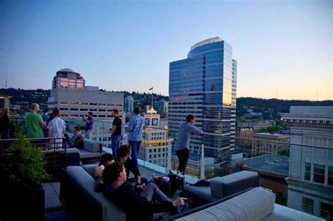 Portland's 10 best rooftop bars, ranked by their views - oregonlive.com