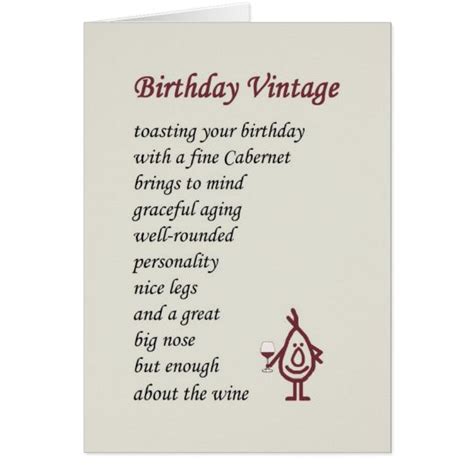 21 Ideas for Funny 50th Birthday Poems - Home, Family, Style and Art Ideas