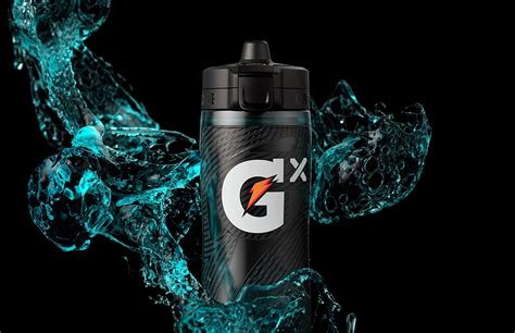 The Chicago Athenaeum - Gatorade Smart Gx Bottle | 2022