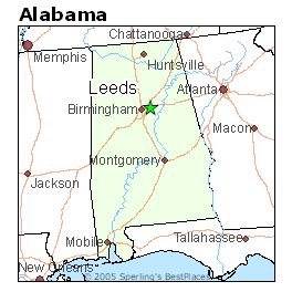 Best Places to Live in Leeds, Alabama