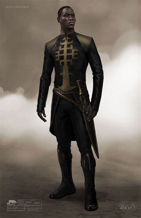 Royal Guard 1 — imgbb.com | Concept art characters, Character portraits, Black artwork