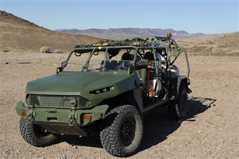 Infantry Squad Vehicle program approved for full-rate production | Article | The United States Army