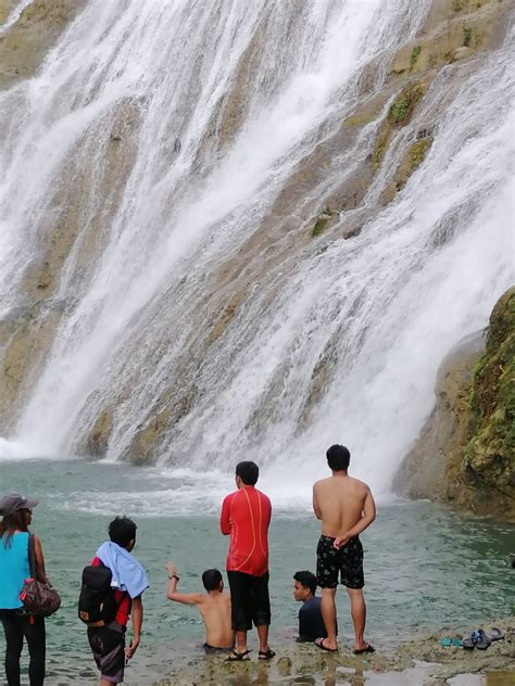 Best In Caraga: Bega Falls, Prosperidad, Agusan Del Sur