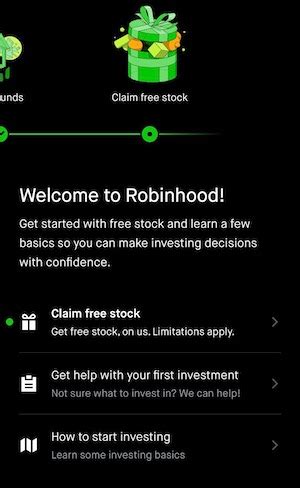 Robinhood Free Stock Referral Code Gives a Free Stock (With a Value ...