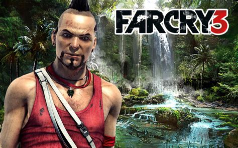 games, 1920x1200, farcry, far, ubisoft, cry, far cry 3, vaas montenegro, far cry, vaas ...