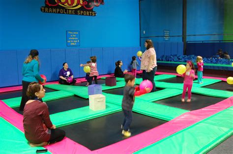 Bounce! Trampoline Sports Offers Dedicated Program for Children with Sensory Issues | Nanuet, NY ...