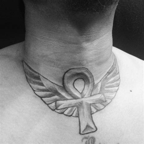 75 Awesome Ankh Tattoo Ideas - Inspiration & Symbolic Meaning