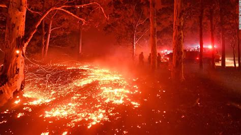 Australian bushfires likely to happen again -- and they could be even worse - CNN