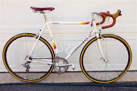 Vintage steel bike colors (what do you think looks best) - Bike Forums