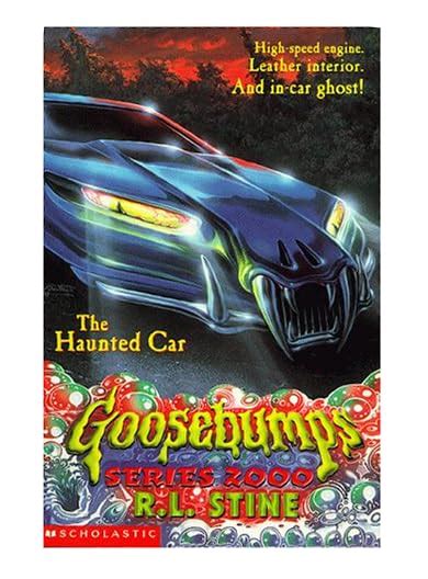 The Haunted Car (Goosebumps Series 2000), R. L. Stine | eBay