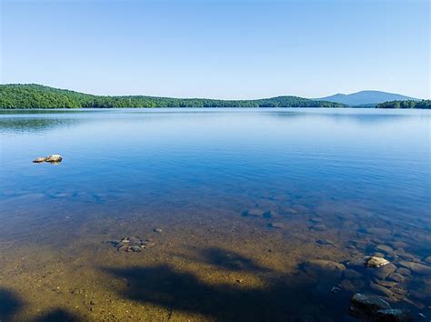 8 Most Beautiful Lakes In Vermont - WorldAtlas