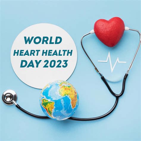 WORLD HEART HEALTH DAY 2023 - BodyFirst