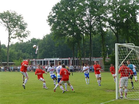 Extreme Football Tourism: NETHERLANDS: vv Clinge