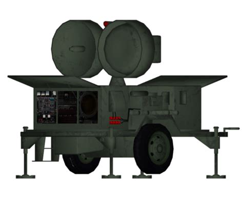 MIM-23 Hawk Missile System Unit - Ground Object Mods - CombatACE