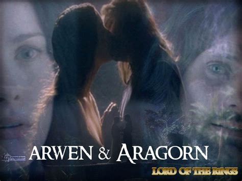 Arwen And Aragorn Love Quotes. QuotesGram