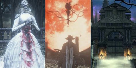 The Complete History Of Yharnam In Bloodborne