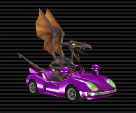 Ridley [Mario Kart Wii] [Mods]