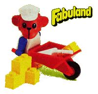 Pause Magazine - Lego Fabuland Reference Guide