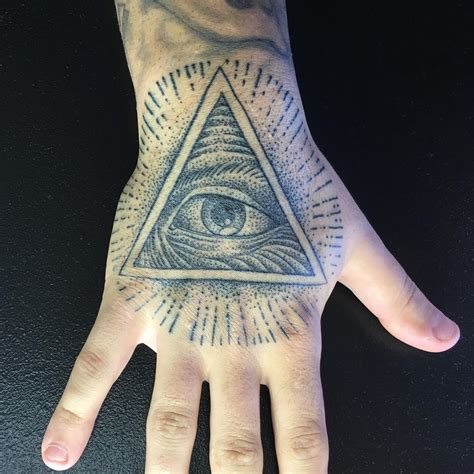 Illuminati Tattoos Designs Ideas And Meaning Tattoos