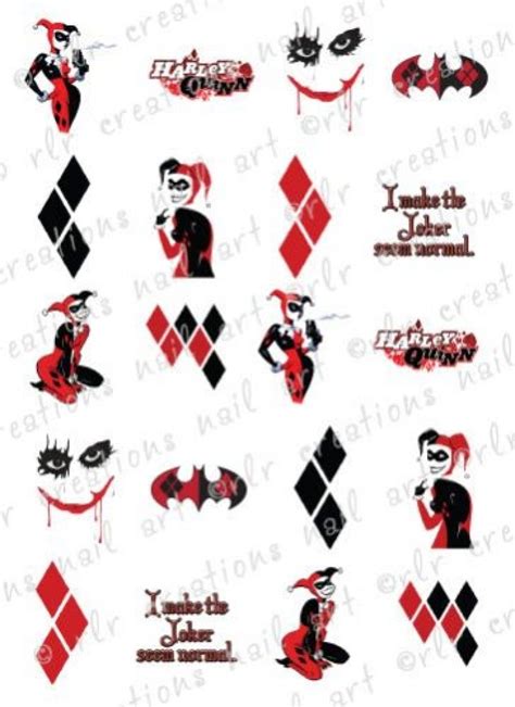 Harley Quinn Kunst, Joker Und Harley Quinn, Harley Quinn Quotes, Harley ...