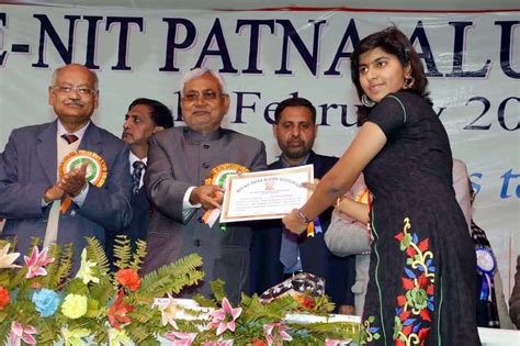 View Patna: Puja Gaur gets BCE-NIT Patna Alumni gold medal