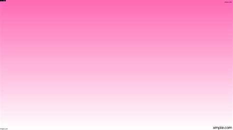 Wallpaper pink gradient white linear #ff69b4 #ffffff 90°