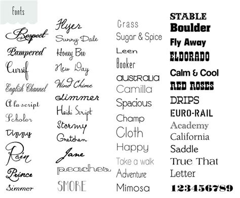 FONTS | Simple tattoo fonts, Tattoo word fonts, Be still tattoo