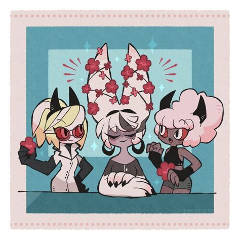 Épinglé sur hazbin hotel en 2024 | Dessins disney mignons, Disney ...