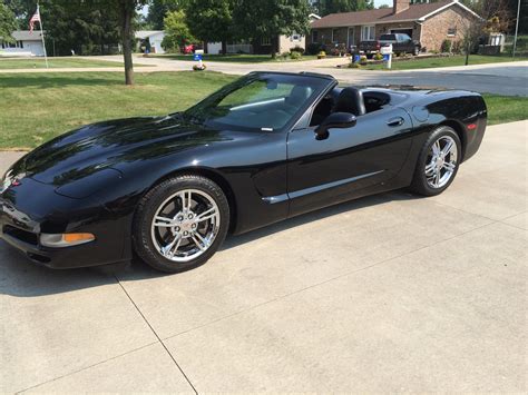 FS (For Sale) 1999 triple black convertible with 34000 miles - CorvetteForum - Chevrolet ...